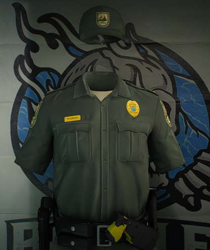 SAGW EUP Pack V1 (Game Warden)