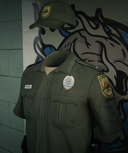 SAGW EUP Pack V1 (Game Warden)