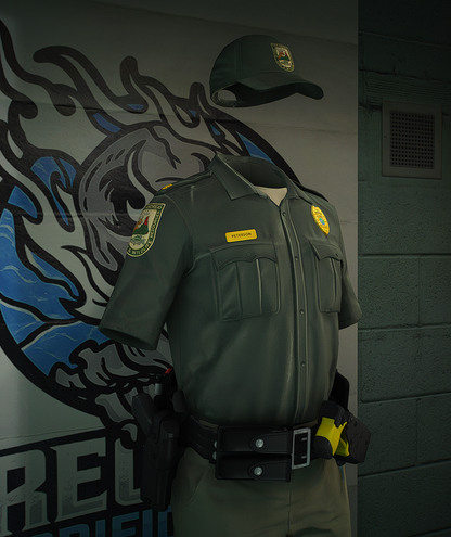 SAGW EUP Pack V1 (Game Warden)