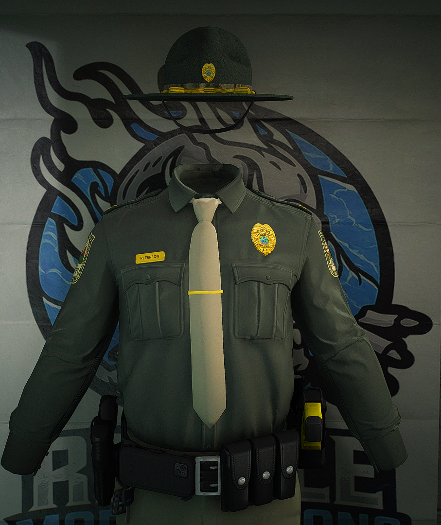 SAGW EUP Pack V1 (Game Warden)