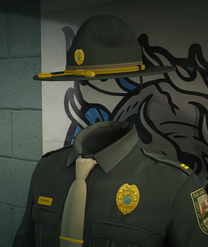 SAGW EUP Pack V1 (Game Warden)