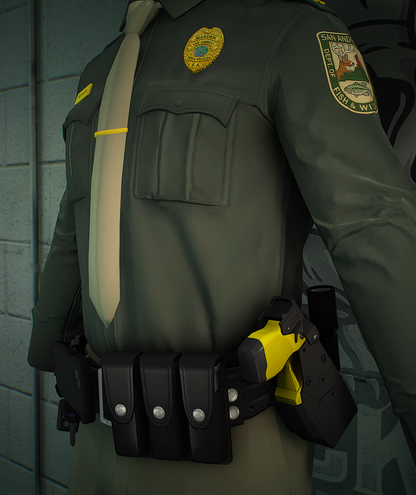 SAGW EUP Pack V1 (Game Warden)