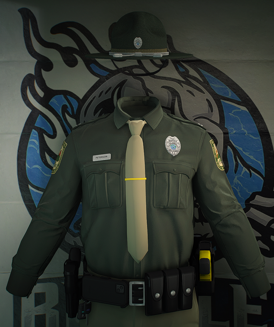 SAGW EUP Pack V1 (Game Warden)