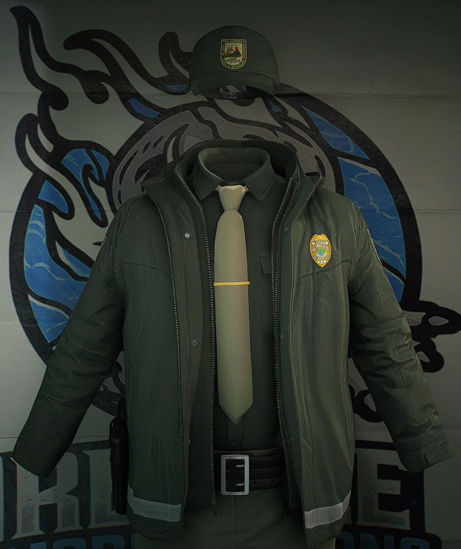 SAGW EUP Pack V1 (Game Warden)