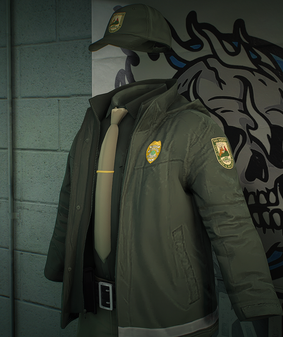 SAGW EUP Pack V1 (Game Warden)