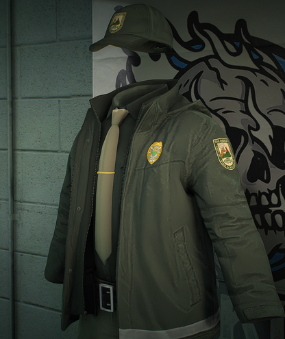 SAGW EUP Pack V1 (Game Warden)