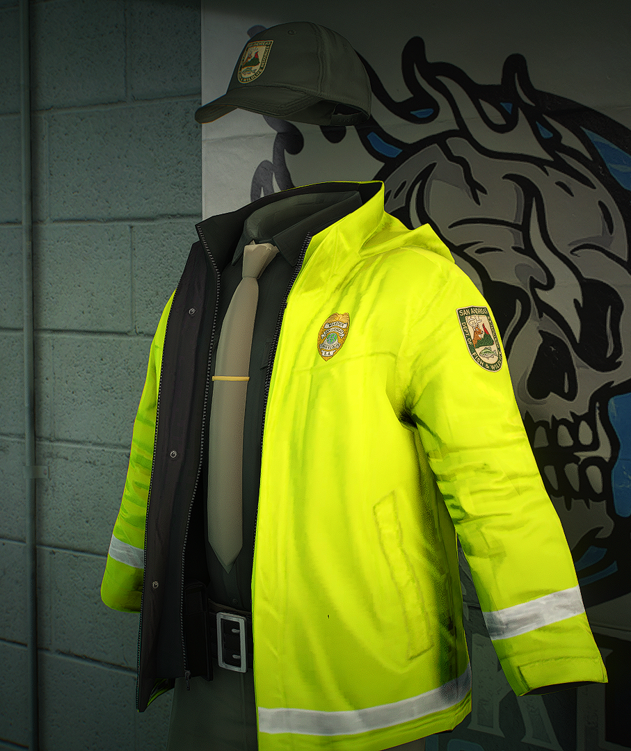 SAGW EUP Pack V1 (Game Warden)