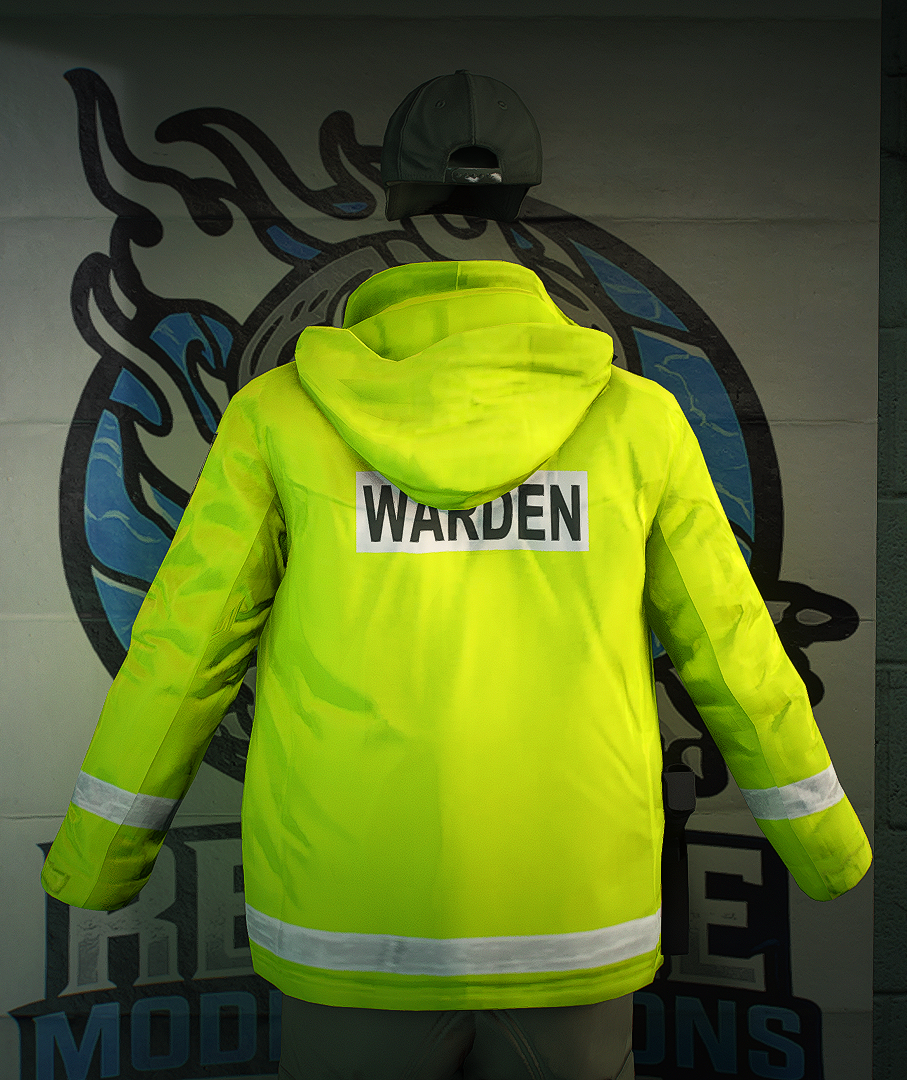 SAGW EUP Pack V1 (Game Warden)