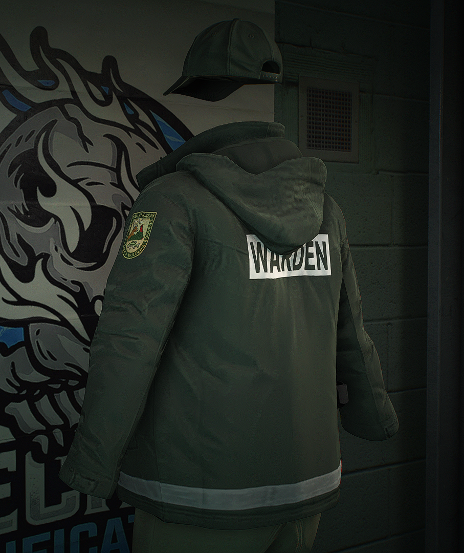 SAGW EUP Pack V1 (Game Warden)