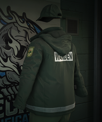 SAGW EUP Pack V1 (Game Warden)