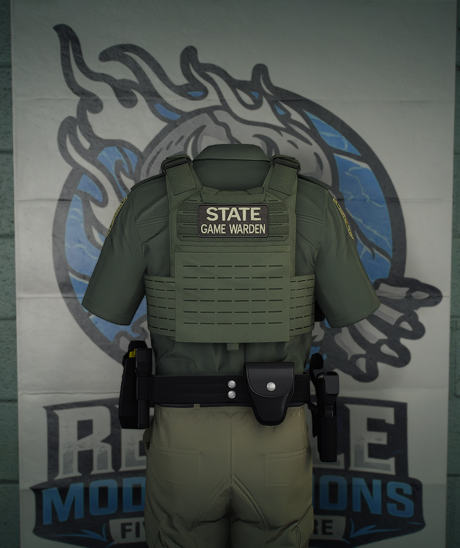 SAGW EUP Pack V1 (Game Warden)
