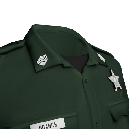 Collar Rank EUP Pack
