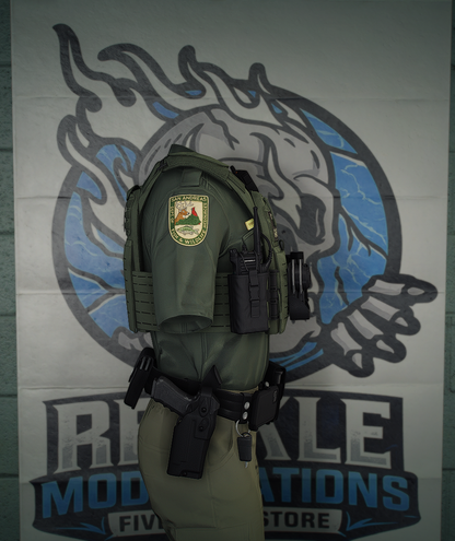 SAGW EUP Pack V1 (Game Warden)