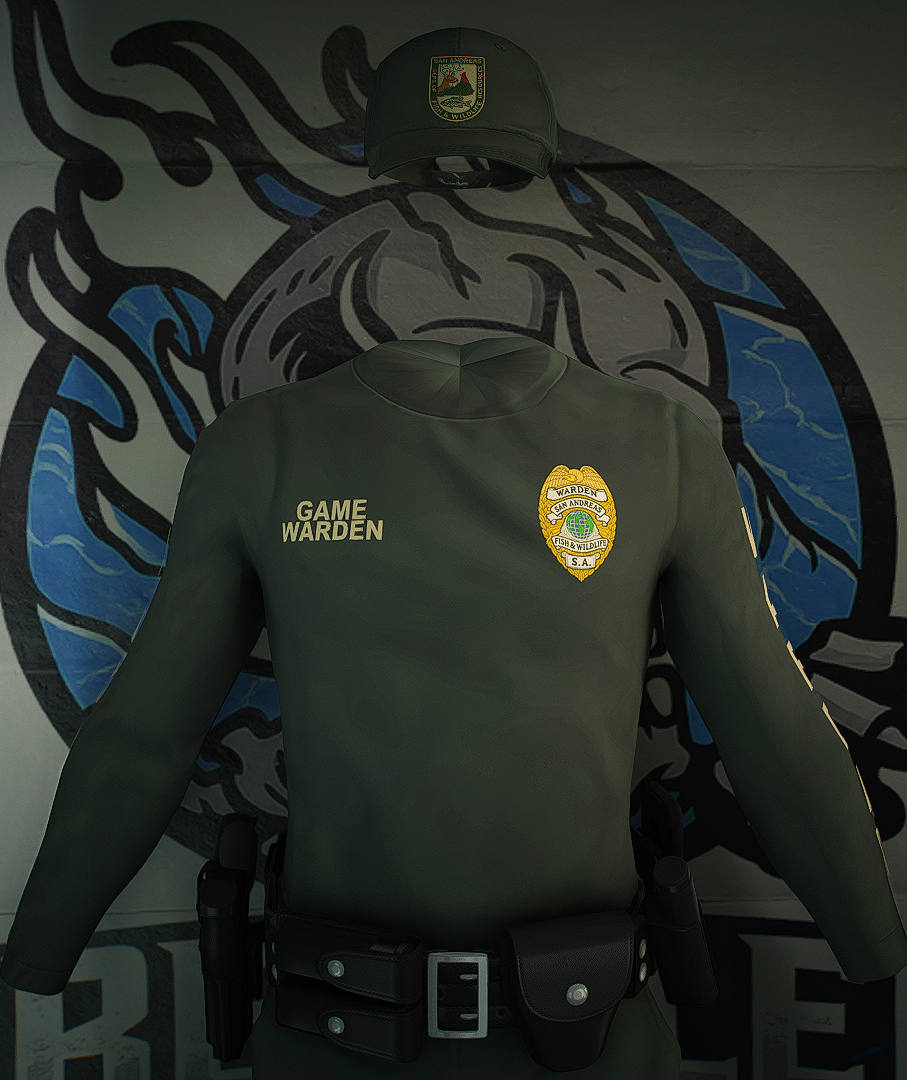 SAGW EUP Pack V1 (Game Warden)