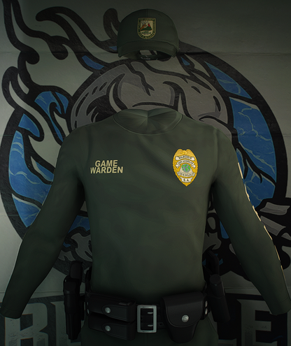 SAGW EUP Pack V1 (Game Warden)