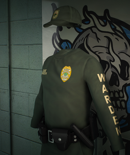 SAGW EUP Pack V1 (Game Warden)