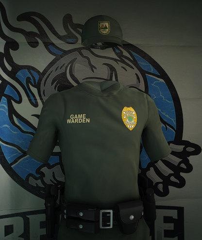 SAGW EUP Pack V1 (Game Warden)