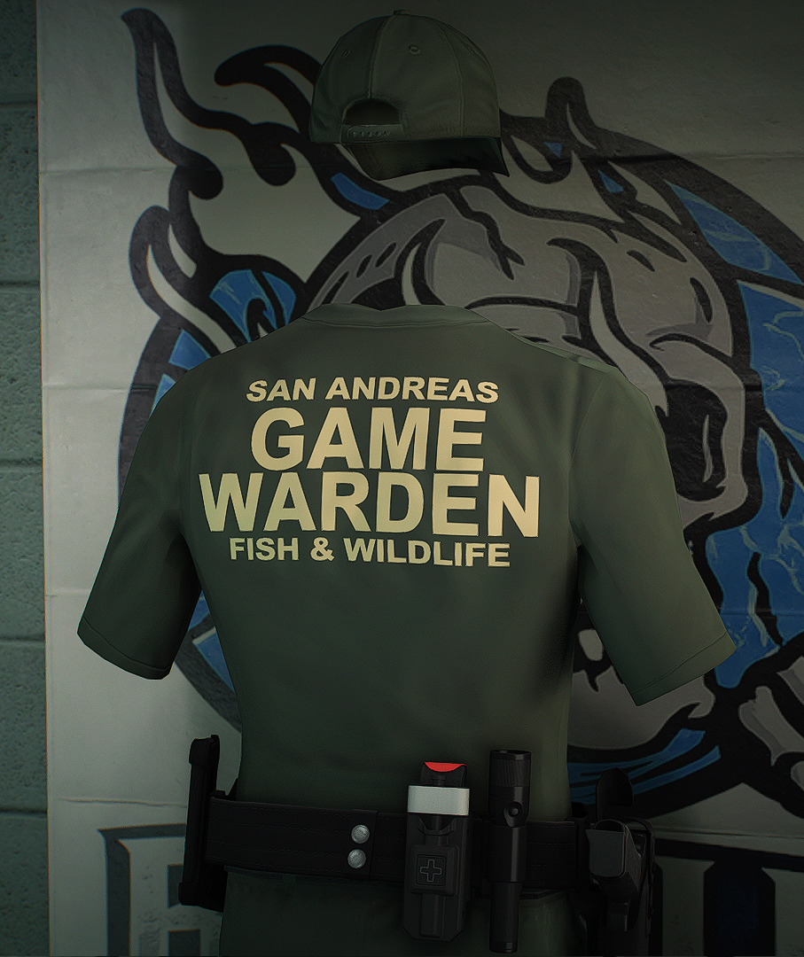 SAGW EUP Pack V1 (Game Warden)