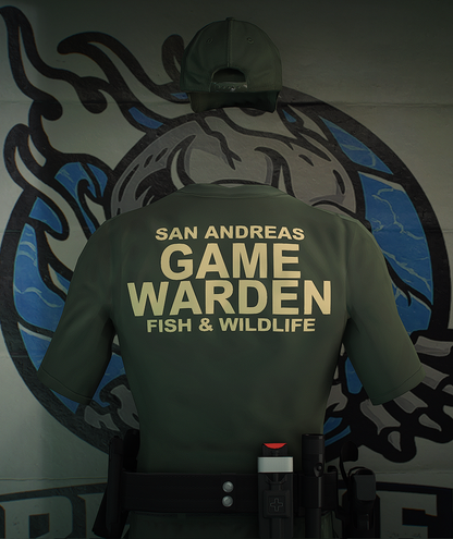 SAGW EUP Pack V1 (Game Warden)