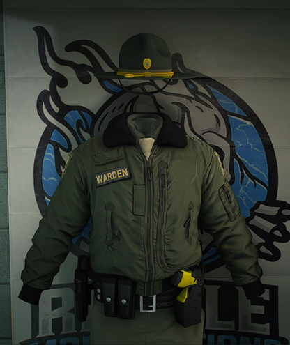 SAGW EUP Pack V1 (Game Warden)