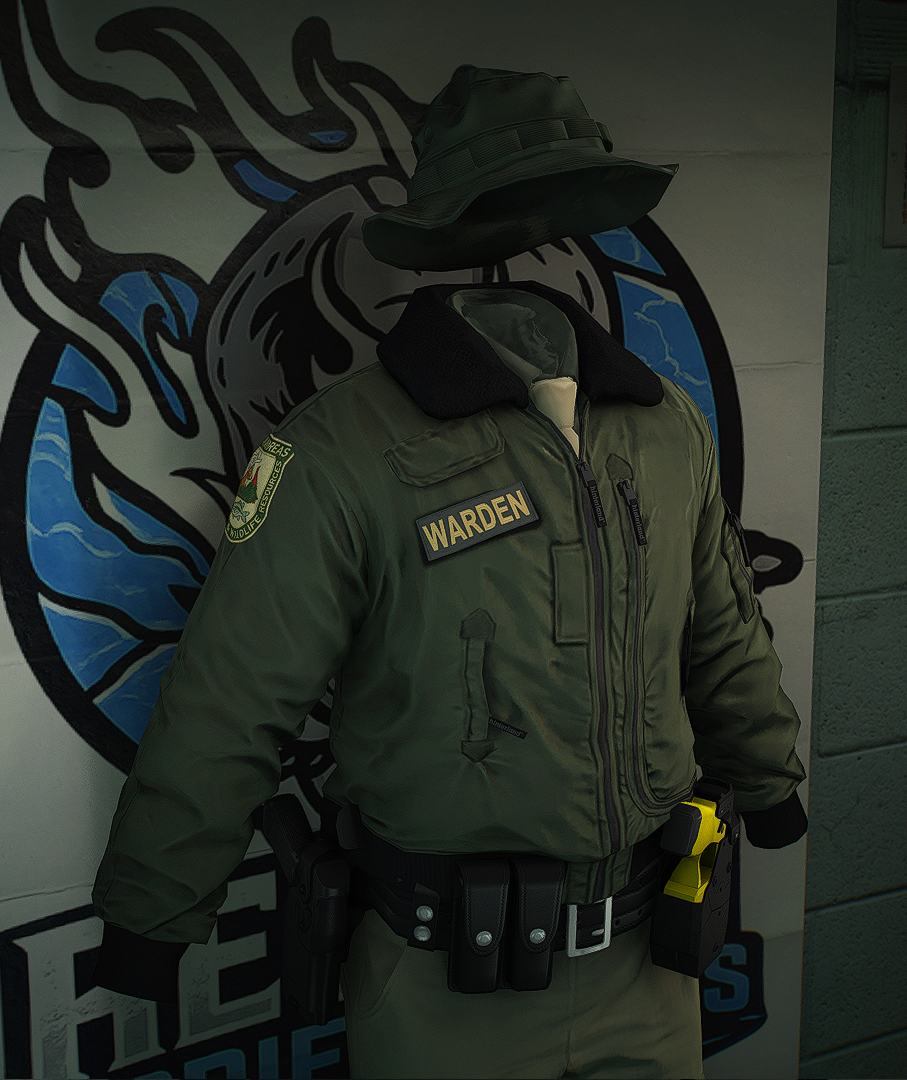SAGW EUP Pack V1 (Game Warden)