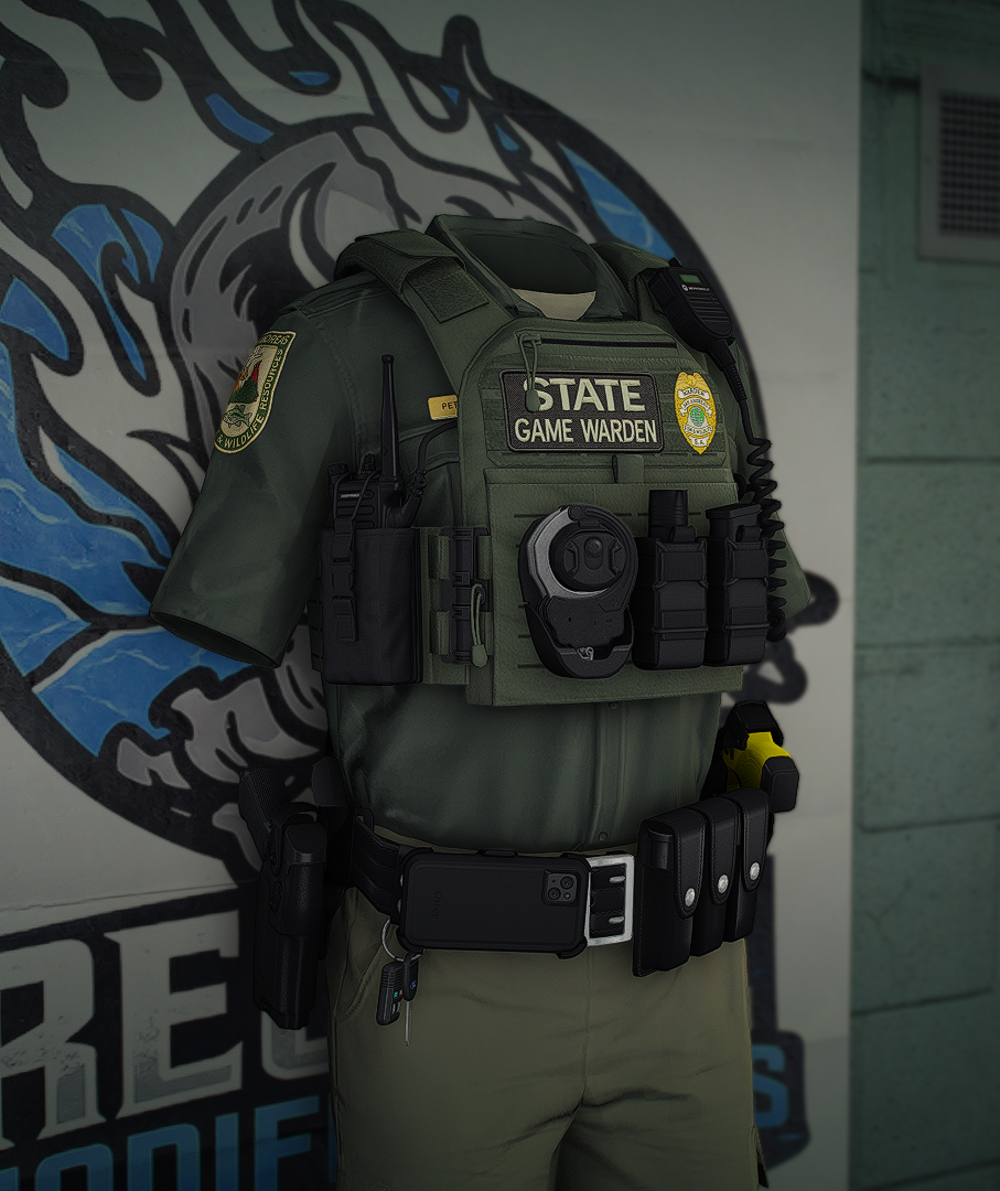 SAGW EUP Pack V1 (Game Warden)