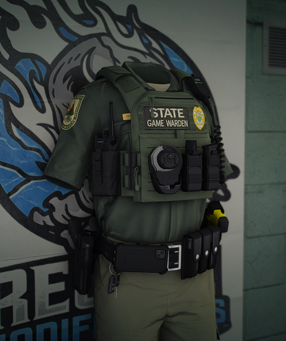 SAGW EUP Pack V1 (Game Warden)