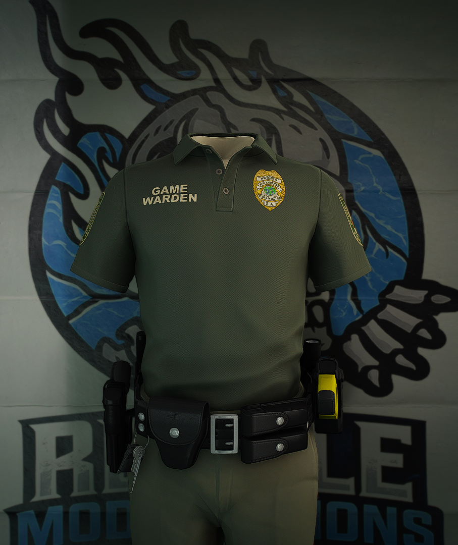 SAGW EUP Pack V1 (Game Warden)