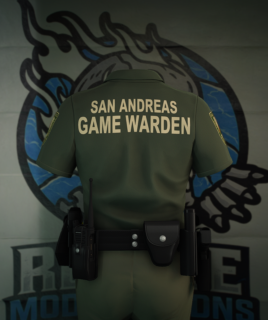 SAGW EUP Pack V1 (Game Warden)