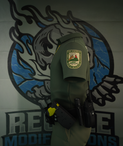 SAGW EUP Pack V1 (Game Warden)