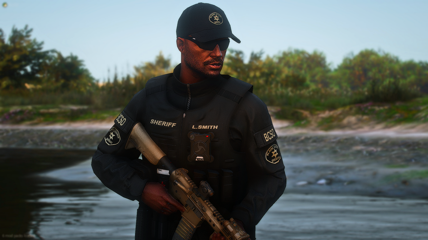 BCSO EUP Pack V2