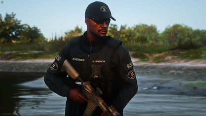 BCSO EUP Pack V2