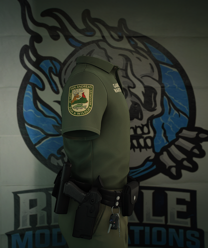 SAGW EUP Pack V1 (Game Warden)