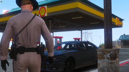 Florida Highway Patrol based EUP Pack (Lore)