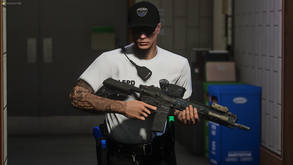 LSPD EUP Pack V2