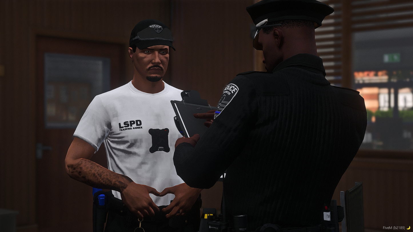 LSPD EUP Pack V2