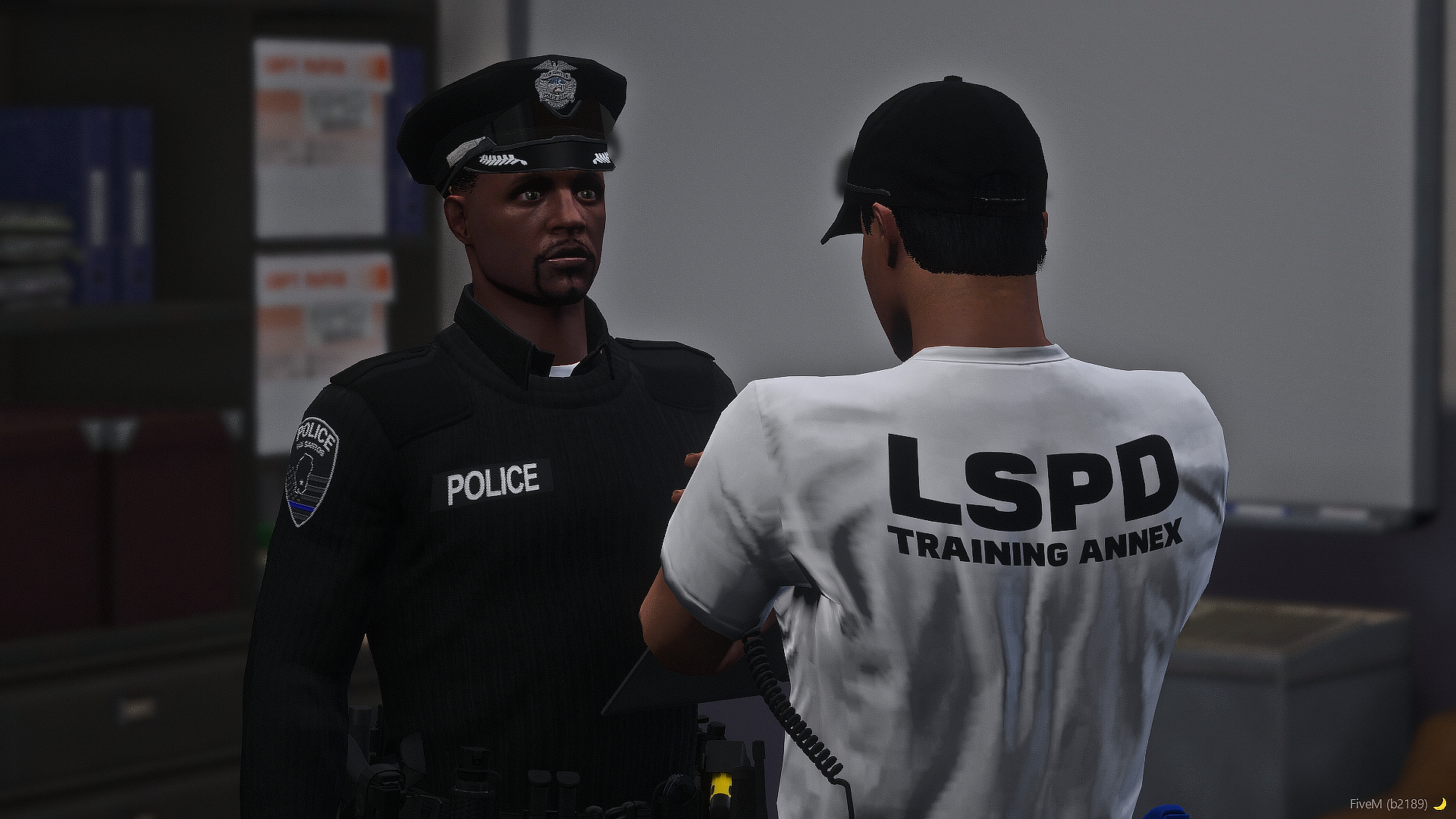 LSPD EUP Pack V2 – ReckleModifications