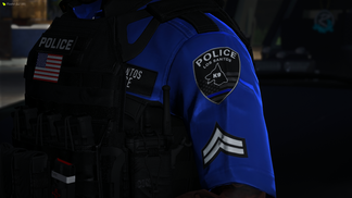 LSPD EUP Pack V2 – ReckleModifications