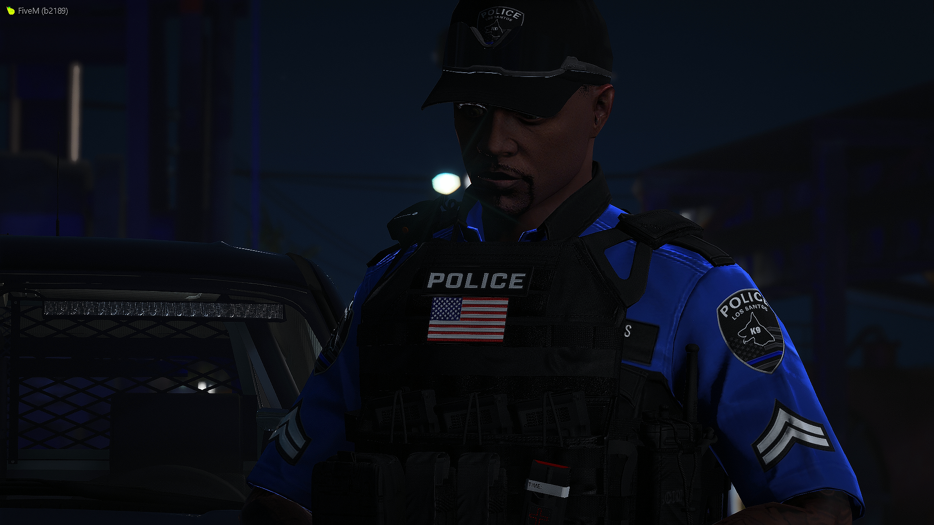 LSPD EUP Pack V2 – ReckleModifications