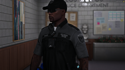 LSPD EUP Pack V2