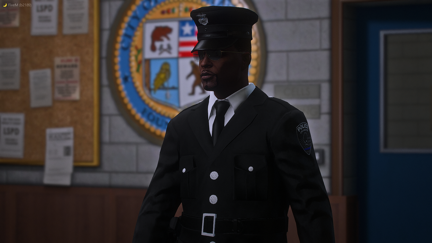 LSPD EUP Pack V2