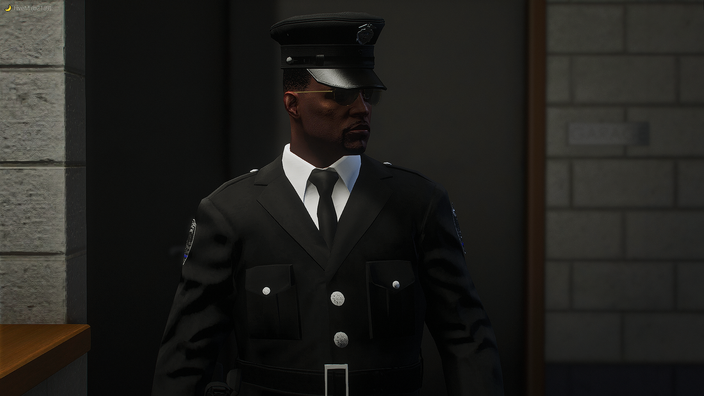 LSPD EUP Pack V2