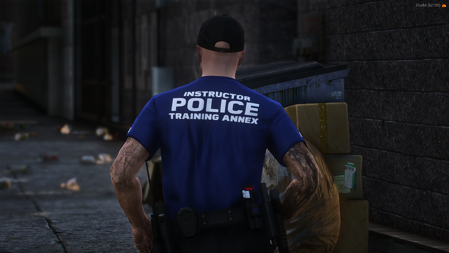 LSPD EUP Pack V2