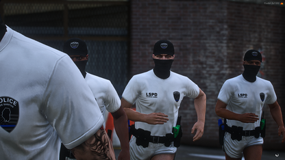 LSPD EUP Pack V2