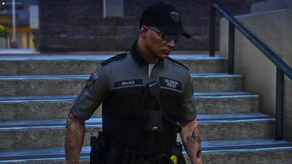 LSPD EUP Pack V2