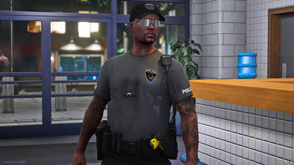 LSPD EUP Pack V2