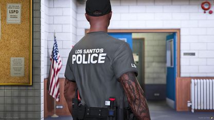 LSPD EUP Pack V2