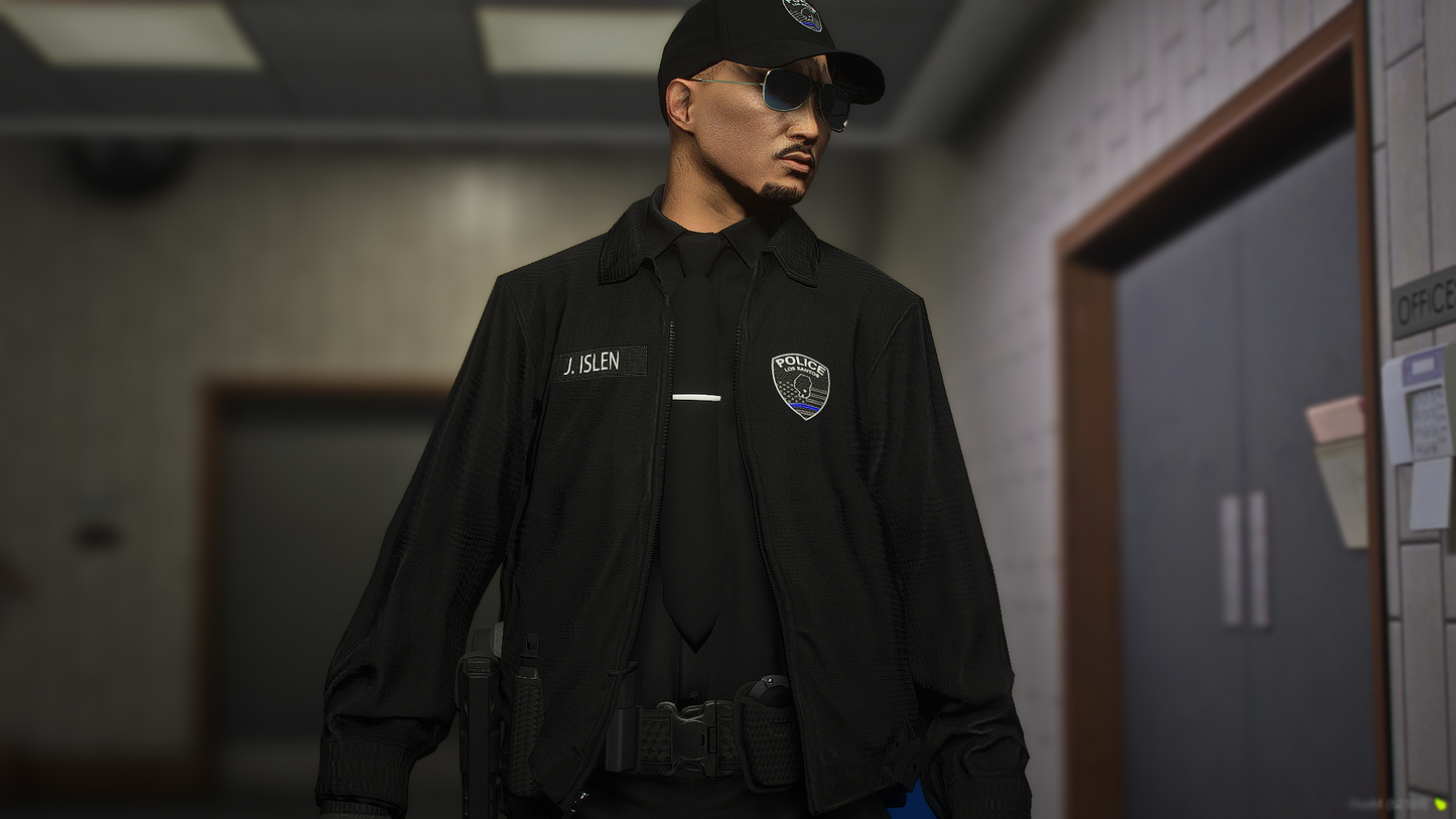 LSPD EUP Pack V2