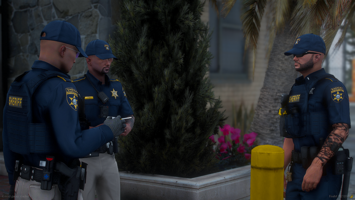 LSCSO EUP Pack V1 – ReckleModifications