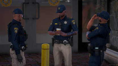 LSCSO EUP Pack V1